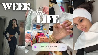 Getting My Life Together… hygiene restock facial girls night new nails  more  Yonikkaa [upl. by Latsyek]