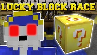 Minecraft GOLDEN PIRATE LUCKY BLOCK RACE  Lucky Block Mod  Modded MiniGame [upl. by Somerset644]