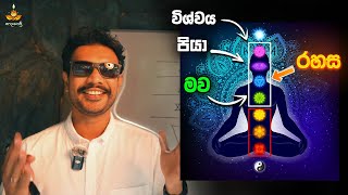 විශ්ව ශක්තිය සහ CHAKRA පද්ධතිය සම්බන්ද වන අයුරු ENERGY BODY Activation [upl. by Imarej180]