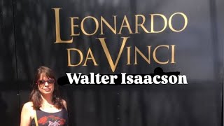 LEONARDO DA VINCI Walter Isaacson leonardodavincibiografia walterisaacson [upl. by Hale]