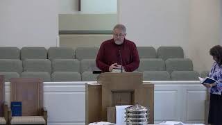 Pfafftown Baptist Church Live Stream 11032024 [upl. by Vedis819]