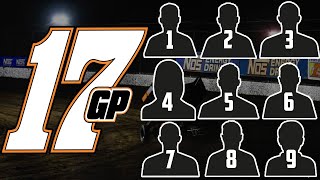 9 Different Drivers in 1 Sprint Car in 204 Days [upl. by Nonnahs]