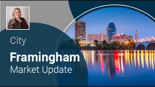 Framingham Market Update [upl. by Schoening11]