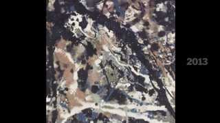 Jackson Pollock  Conservation of quotOne Number 31 1950quot [upl. by Llenrev]