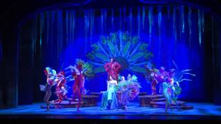 Disneys The Little Mermaid at Paper Mill Playhouse [upl. by Hedwig]