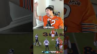 Chicago Bears vs Carolina Panthers Live Reaction [upl. by Havard]