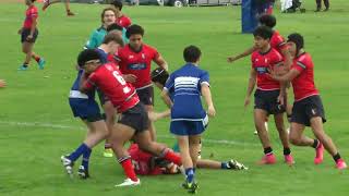 Kelston U15s vs St Kentigern 8 6 2024 [upl. by Ppik]