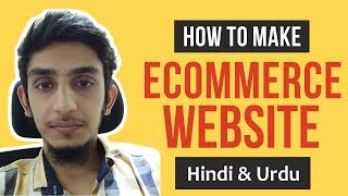 How to Make an eCommerce Website With WordPress for Free  Hindi amp Urdu Tutorial 2018  Kya Kaise [upl. by Neale]