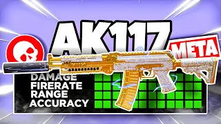 The BEST AK117 GunsmithLoadout  No Recoil  Fast ADS  AK117 Attachments COD Mobile Season 1 [upl. by Jacquenetta]