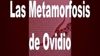 Las metamorfosis de Ovidio [upl. by Spears]