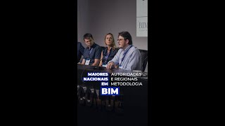 Fórum BIMTECH CentroOeste Encontro de Especialistas e Inovações na Construção Civil [upl. by Currie]