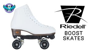 Riedell Boost Skates Review [upl. by Winchell]