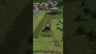 wenden 7 ls22 fs22 timelapse landwirtschaft landwirtschaftssimulator22 farming [upl. by Oirtemed]