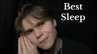 ASMR BEST Sounds For Fast SLEEP [upl. by Twum664]