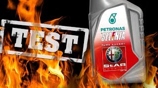 Petronas Selenia Star Pure Energy 5W40 Który olej silnikowy jest najlepszy [upl. by Fisher659]