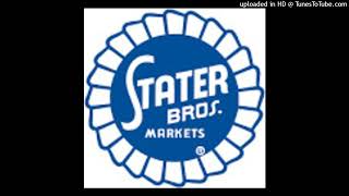 Stater Brothers Markets Jingle In The Heartland of California [upl. by Afesoj]