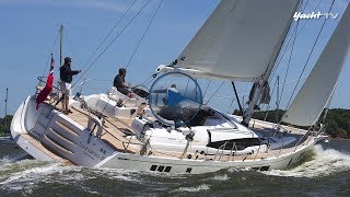 Schweres Geschütz Gunfleet 58  YACHTTest 2014 [upl. by Niveb]