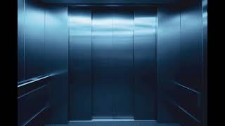 Elevator Door Opening Sound Effect [upl. by Lacsap186]