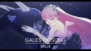 Gales of Song without the long pauses in Japanese [upl. by Mcnully156]