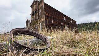 Elkhorn Montana Not a ghost town but a window to a resilient past and present [upl. by Landrum]