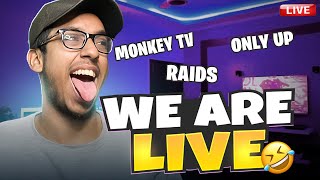 700 MEMBERSHIP GIFTING 😜RAIDS 🔥MONKEY TV 🔥MEMES REACTION 🔥 JOIN FAST 🔥 [upl. by Cavanagh]