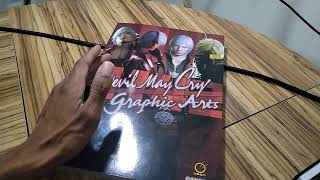 Devil May Cry Graphic Arts Review Games 3142 [upl. by Boys136]