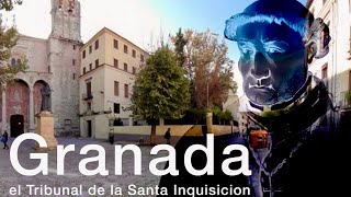 Secretos Oscuros de Granada La Inquisición y Torquemada [upl. by Akimas]