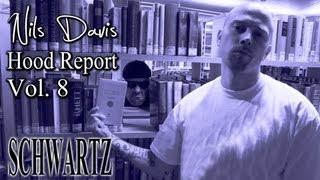 SCHWARTZ  Nils Davis Hood Report Vol 8 Teil 1 [upl. by Novahs735]