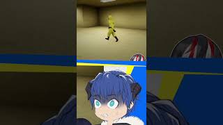 Backroom Experience 1 vtuber vtuberid horrorgaming [upl. by Arinayed]