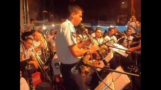 Nivaldo no choro Orquestra da Base aérea de Brasília [upl. by Arratal]