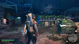 63 Year Old Gamer Plays Days Gone Online Ep27 [upl. by Lamori]