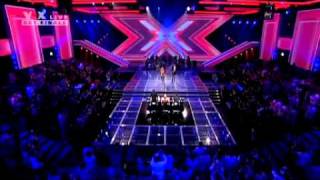 Live quotLOCAquot  Shakira at Factor X Germany Shakiramusablogspotcom [upl. by Merari]