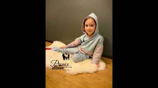 Пошив детских спортивных штанов  Sewing childrens sweatpants  Laste dressipükste õmblemine [upl. by Einnor]