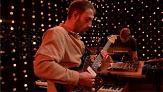 Maribou State  Glasshouses Live on KEXP [upl. by Morez]