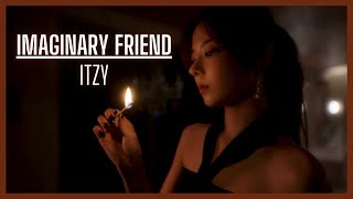 Imaginary Friend  ITZY MV  REACTION FR [upl. by Ehpotsirhc]