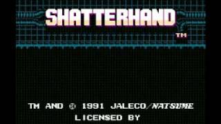 Shatterhand NES Music  Game Over [upl. by Idalina679]