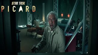 Dr Soong Has A Royal Visit  Star Trek Picard Season 2 Episode 8 BEST SCENES [upl. by Church596]