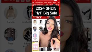 Stay savvy shop SHEIN by Searching【RXVH6】 and use 【24SBSNadjma】for UP TO 90 OFF ​⁠ sheinbigsale [upl. by Seraphina934]