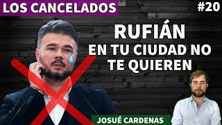 💥 RUFIÁN EN TU CIUDAD NO TE QUIEREN 💥 [upl. by Eusoj651]