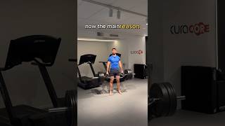 Trap Bar Deadlift is better then Barbell Deadlift For Athletes [upl. by Itnahsa]