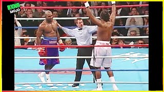 When Lennox Lewis BURIED Evander Holyfields Career [upl. by Nnainot]