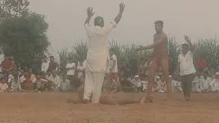 new kushti balwa dangal kallu pahalvan carana November 3 2024 [upl. by Anuait]