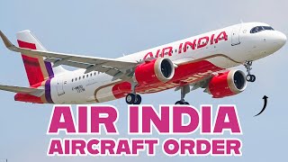 Air Indias Big Order EASA Lifts Ban amp ZIPAIRs New Route [upl. by Darrey438]