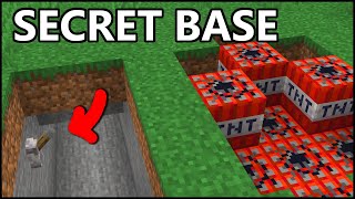 ZOMBIE BASE Minecraft  15 Base Defense [upl. by Schoening660]