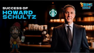 Bums Show  Episode 49  Howard Schultz [upl. by Wons]