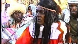 Groupe Saï Saï  Jésus de Mbandaka Théâtre Congolais 2004 [upl. by Susann]