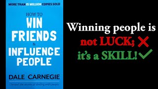 How to win friends and influence people  Book summary [upl. by Retswerb]