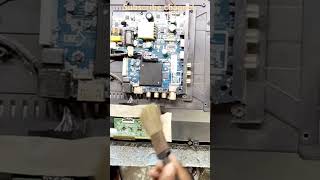 tvbacklight new smartphone tvrepair smarttv sonyledtvrepair 32inchledtvnodisplayproblem tvtr [upl. by Ellitnahc]