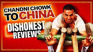 Chandni Chowk to China  Dishonest Movie Review  The Quarter Ticket Show [upl. by Reine]