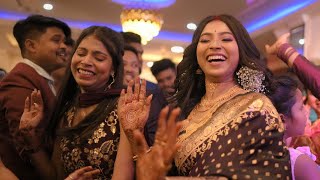 Ashirwad amp Haldi Vlog BongPosto  bongposto weddingvlog gayeholud [upl. by Edee]